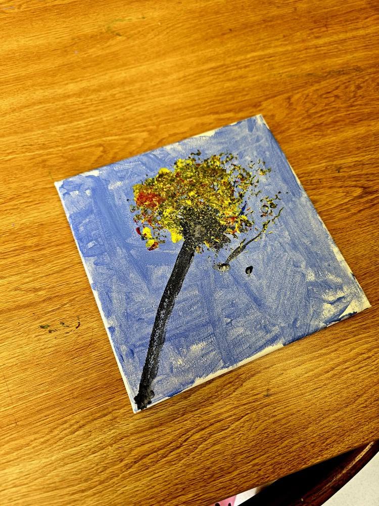 Dandelions
